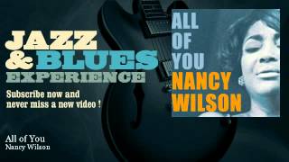 Nancy Wilson - All of You