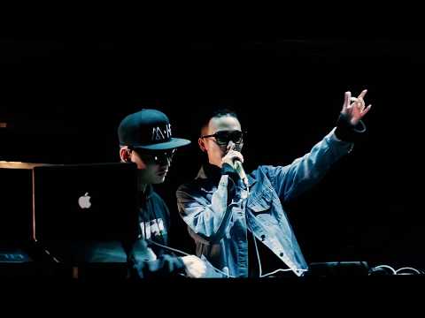 Masta B - DJ feat MC Live Routine 2017