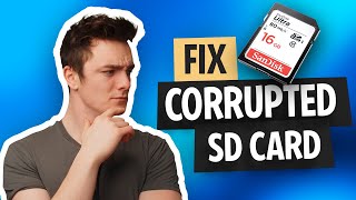 SD Card Repair: 5 Methods to Fix Corrupted SD Card (2022)
