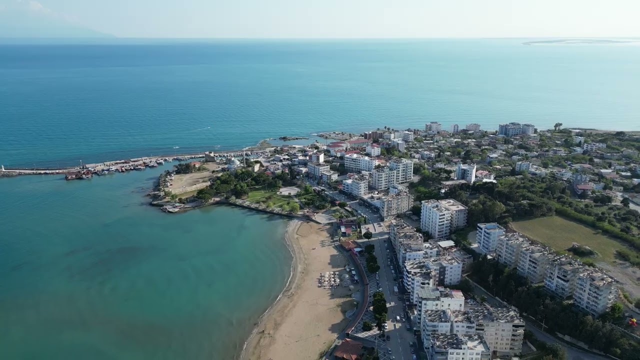Yumurtalık Sahil
