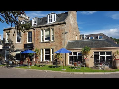 The Glenmoriston Townhouse Hotel, Inverness, United Kingdom