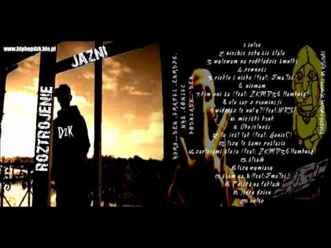 DzK Miejski Kruk - Strach feat Gu$ka