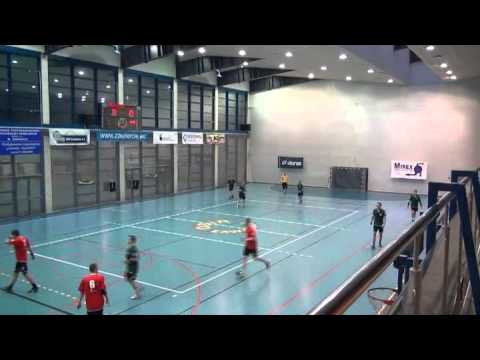 Viret CMC Zawiercie - Gwardia Opole - 2012