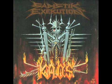 Sadistik Exekution - Dejekta Infinitus