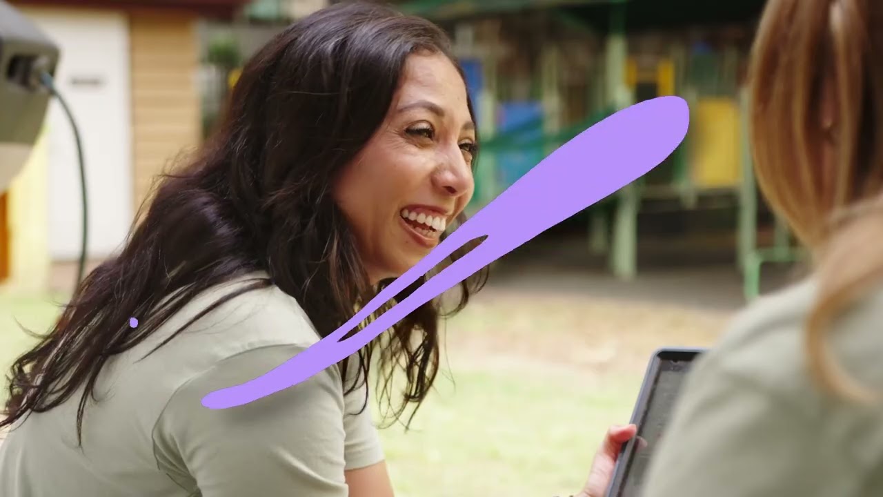 Kinder M8 X canopy Early Education