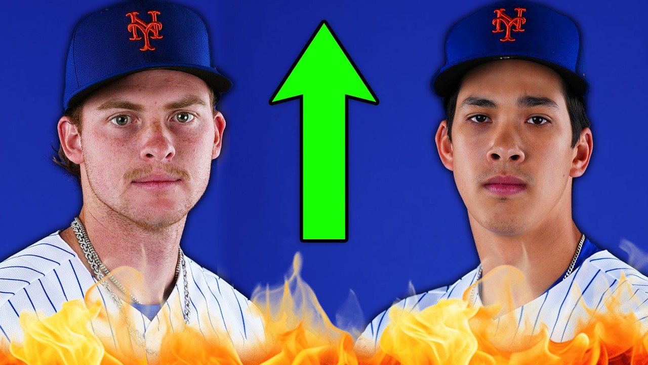 The Youth Movement and Roster Riddles: Inside the High-Stakes Evolution of the 2026 New York Mets - News