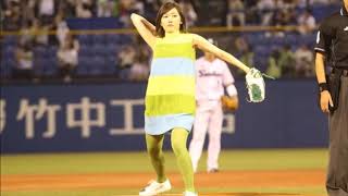 ライアンまゆゆ、夢舞台でノーバン逃す