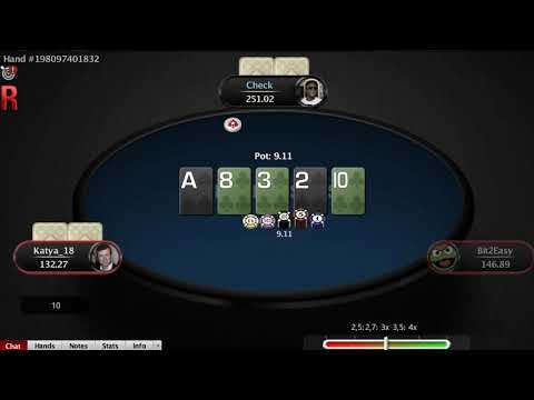 nl20k Katya 18 vs  Fiilismies blocker bluff 13 03 2019