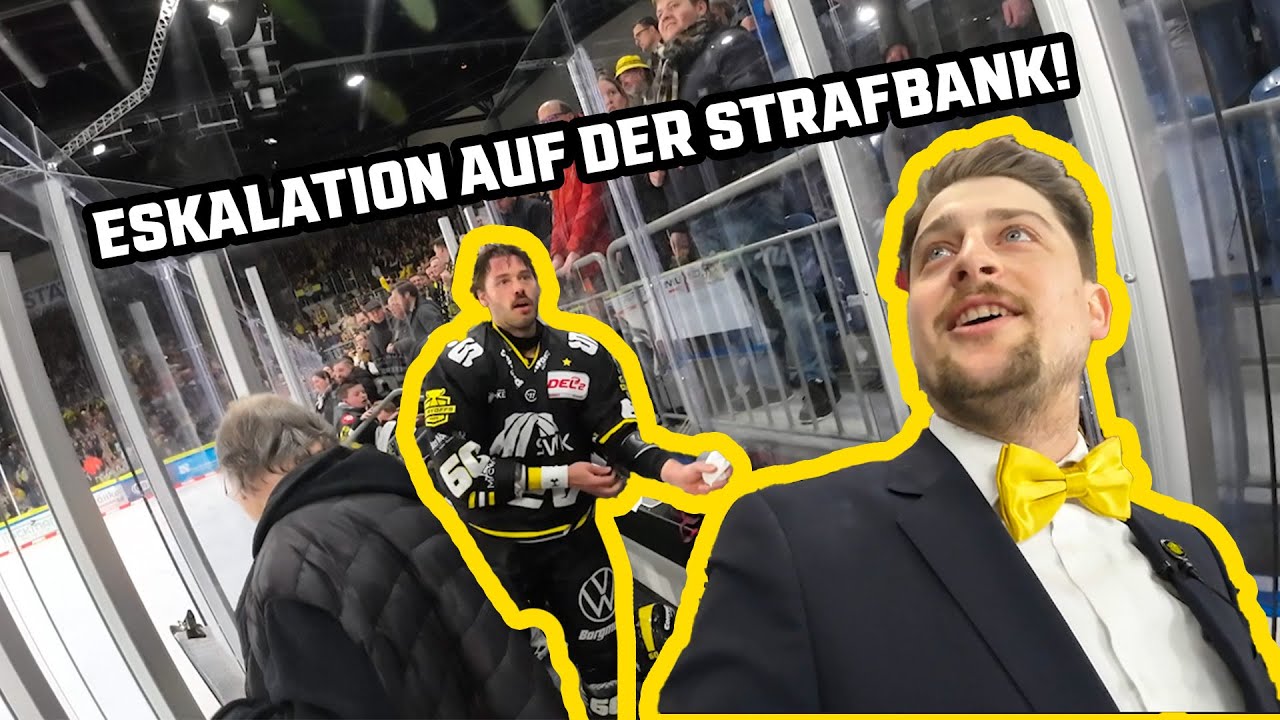 Video: Ein Traum in Schwarz und Gelb