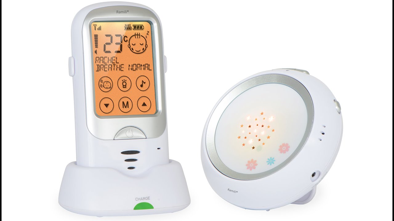 Ramili RA300 - радионяня