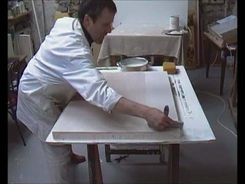 Priming Oil Priming Acrylic Gesso Plaster Of Paris Traditional Gesso Rust Oleum Etc Draw Mix Paint Forum