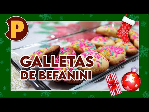 Galletas Befanini