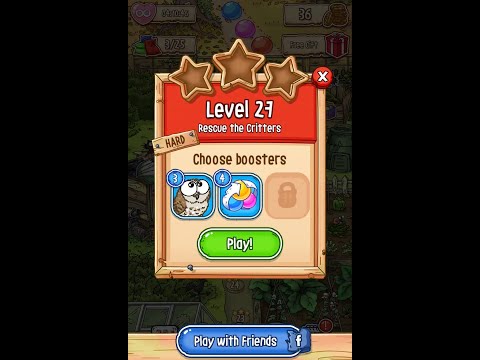 Simon’s Cat Pop Time Level 27