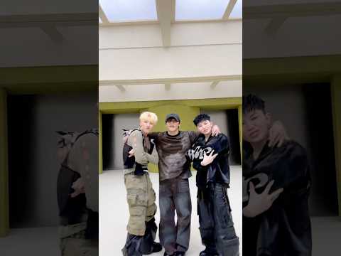 #동갑내기 🤝 with #CHOIYOUNGJUN #최영준 #HxW #호시X우지 #96ers #BEAM