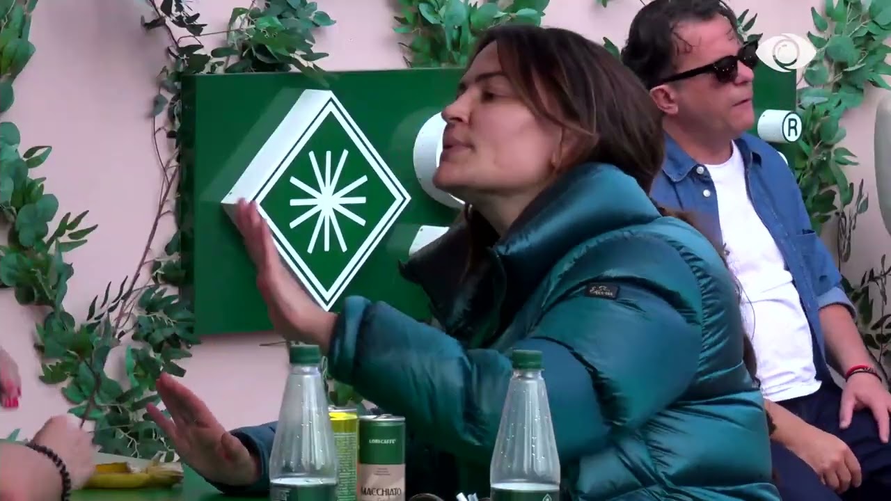 “Ke bërë një manipulim të tmerrshëm”/ Egli-Rozanës: Me mua ke dalë shumë keq