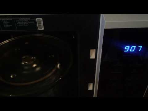 Review: Samsung MS23K3513 23 liter Microwave in white
