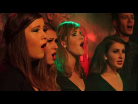 Knauskoret - Sound Of Silence (Simon & Garfunkel)