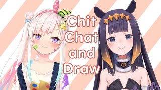 Thumbnail for 【Live Draw】Draw and Chat! Let's Deepen The Bond!【hololiveID】