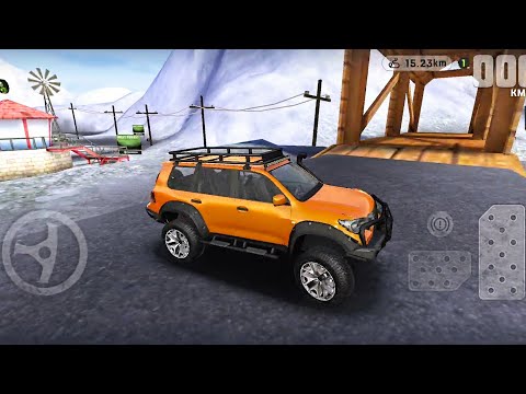 Extreme SUV Driving Simulator - New SUV Cars Update 2021 | Android GamePlay