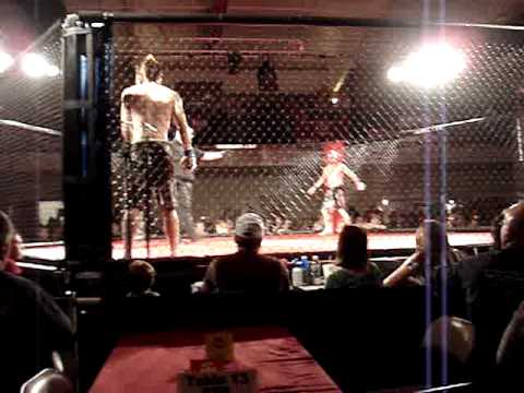 jesse the animal edge vs tony the outlaw mcreynolds