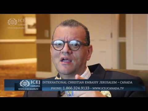 1. Inside Israel with ICEJ Canada Season 3 Episode 1