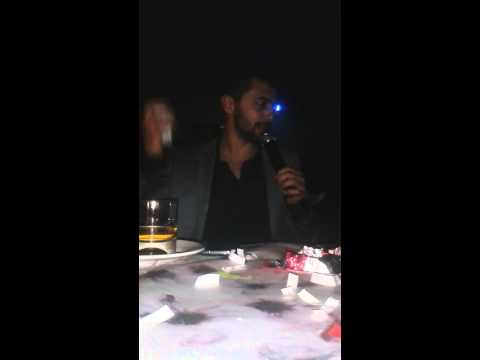 Devran Şengümüş-mayınlar döşenmiş yollarımıza