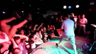 Cro Mags live Anaheim Chain Reaction 3/2010- World Peace, Show You No Mercy
