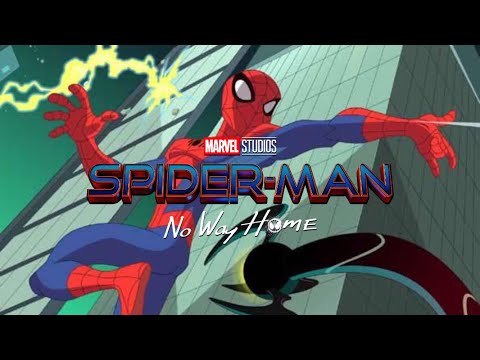 Tráiler El Espectacular Hombre Araña: 1×12