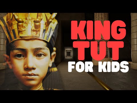 King Tut for Kids | Learn all about the "boy king" King Tutankhamun