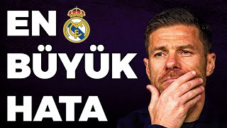 Xabi Alonso NEDEN Kovuldu?