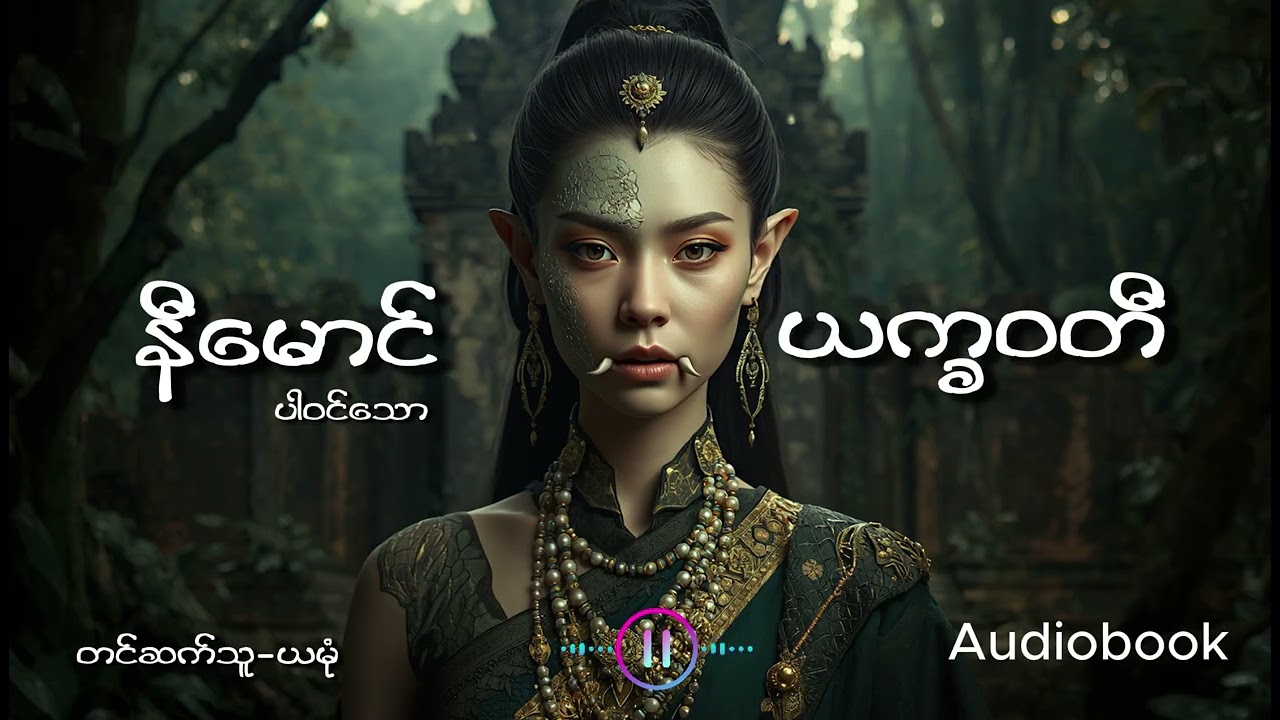 နီမောင် ပါဝင်သော ယက္ခဝတီ #တြိစက္က #နီမောင် #အောင်မြတ်သာ #သရဲ