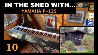 Reasons not to buy a Yamaha P-125 portable piano