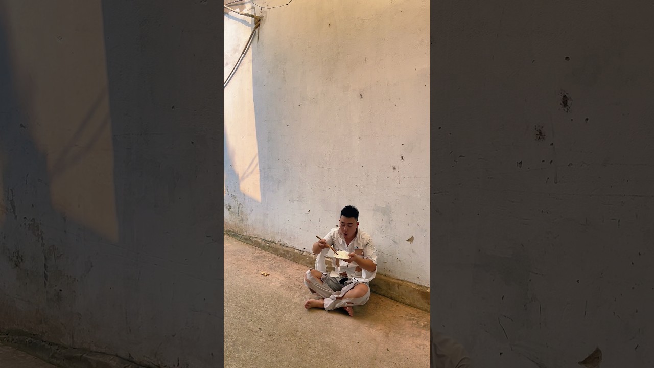 Được sự giúp đỡ từ người nhện #funny #vairalvideo