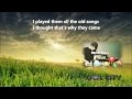 Owl City - Garden Party [Lyrics + Dwnld] 2012 