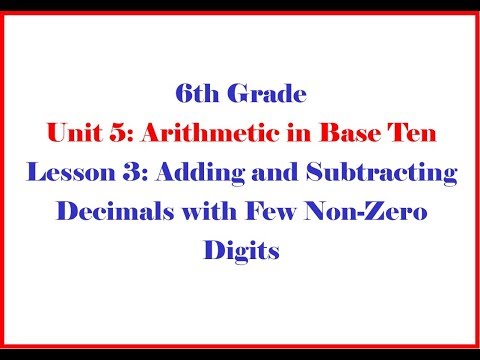 6 5 3  Grade 6 Unit 5 Lesson 3 Morgan - Open Up Resources