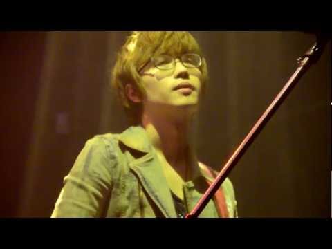 130228 고백-델리스파이스 [튠업11기] @CJ아지트