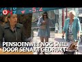 Pensioenstelsel gaat op de schop. Pensioenwet nog snel door senaat gedrukt | Ongehoord Nieuws