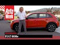 Fiat 600e - Eerste kennismaking