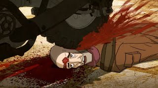 Most Brutal Animated Moments! - Massacre of A Whole City -  Mortal Kombat Legends: Snow Blind