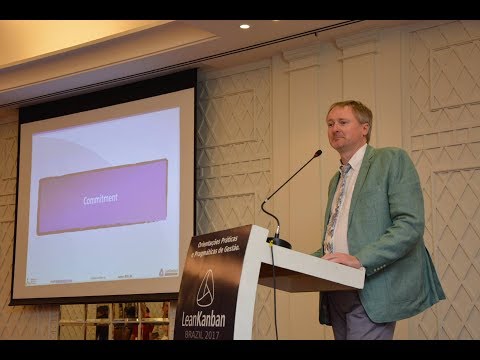 LKBR17: Introducing the Kanban Maturity Model - David J. Anderson