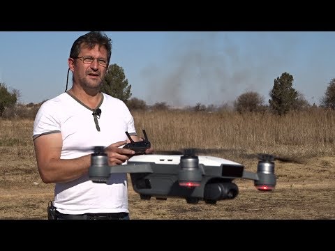The Dji Spark - My Flight Test