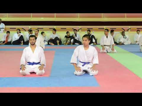 Aikido Event in Jeddah KSA - June 2018