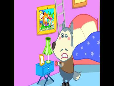Bad Dad vs Good Dad - Daddy Is My Hero - Wolfoo Kids Stories #shorts