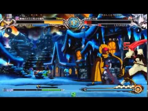 BBCF 2/4/2016 Athena Nipponbashi - Itou Sae (CA) VS Poropiccho (HK) FT5