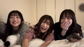 【爆語り】深夜に先輩メンで語ってたら笑い止まらないwwww