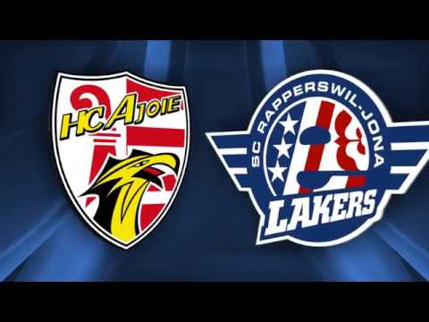 PLAY-OFFS 2018 - 1/2 FINALE, ACTE 2 (HCA vs SCRJ 5-3)