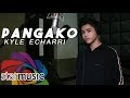 Kyle Echarri Pangako In Studio