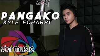 Kyle Echarri - Pangako (In Studio)