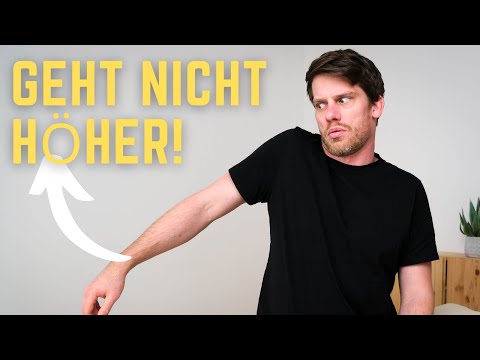 Understand & overcome frozen shoulder!