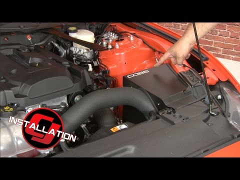 2015-2021 Mustang EcoBoost COBB Cold Air Intake System Installation